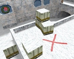 de_dust2snowy_a de_dust2snowy_a