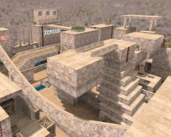 hns_dust2 hns_dust2